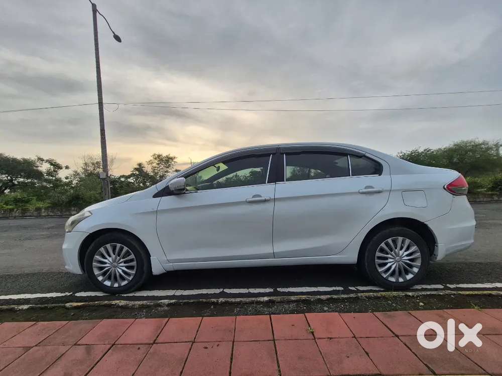 Maruti Suzuki Ciaz 2016