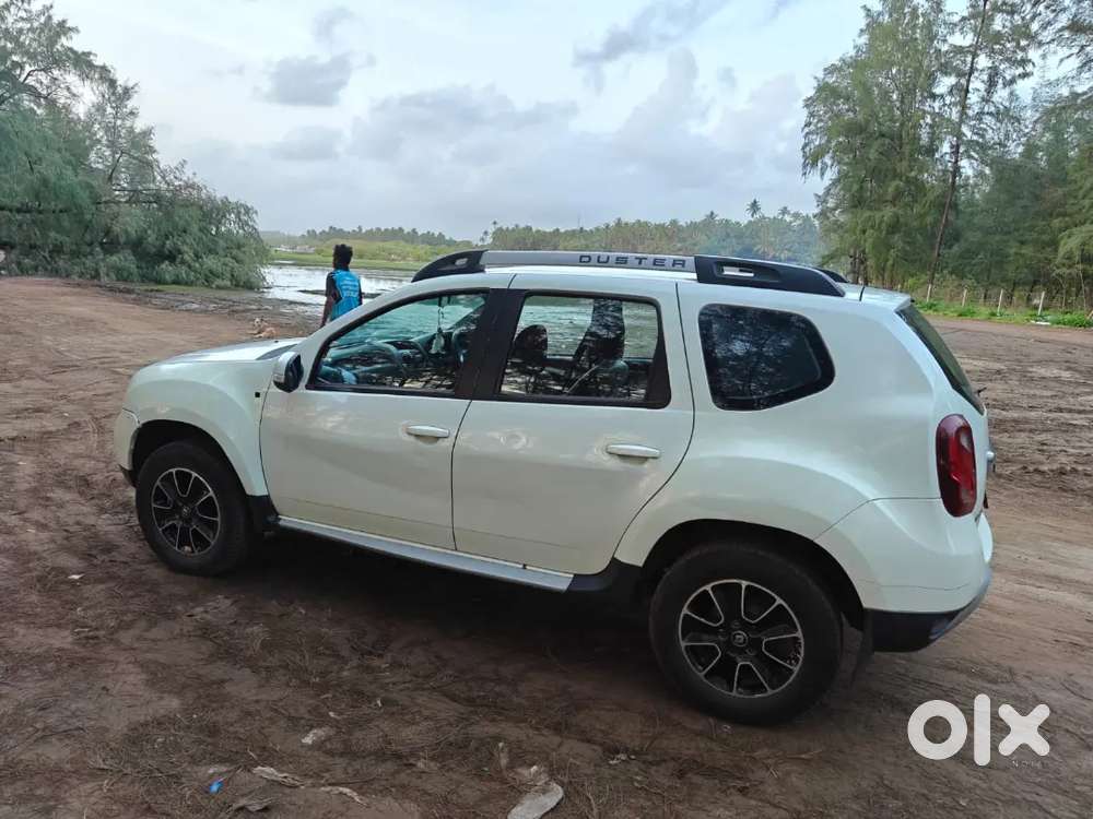 Renault Duster 2016 Model