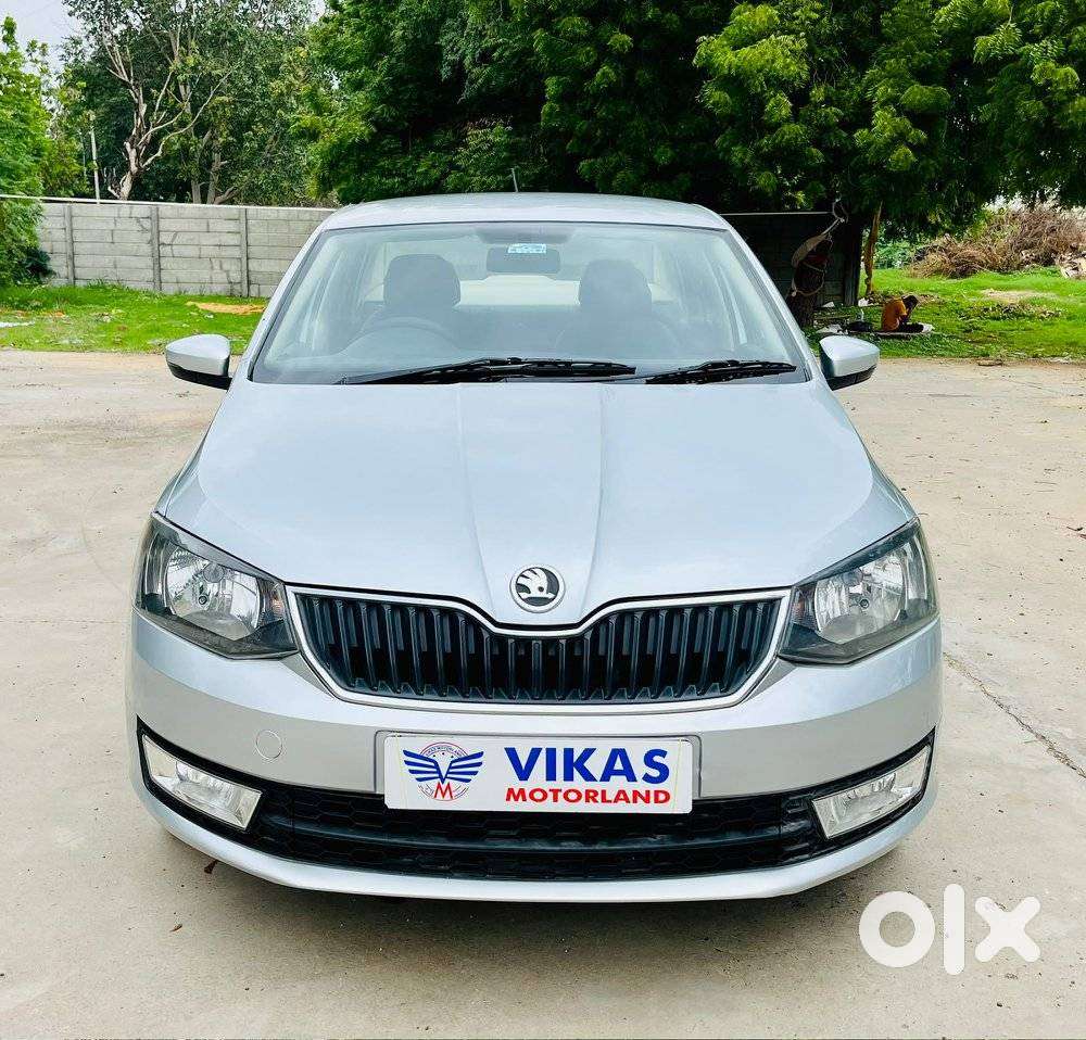 Skoda Rapid [ ] 1.5 Ambition Tdi, 2018, Diesel