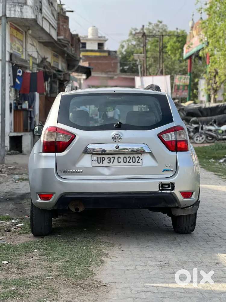 Nissan Terrano 2015 Diesel Good Condition