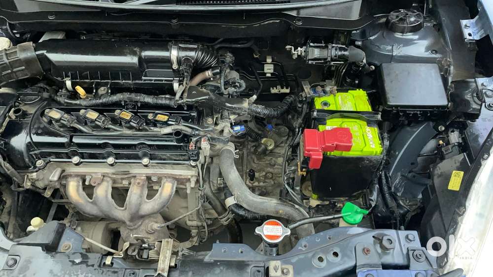 Maruti Suzuki Dzire 1.2 Vxi, 2017, Petrol