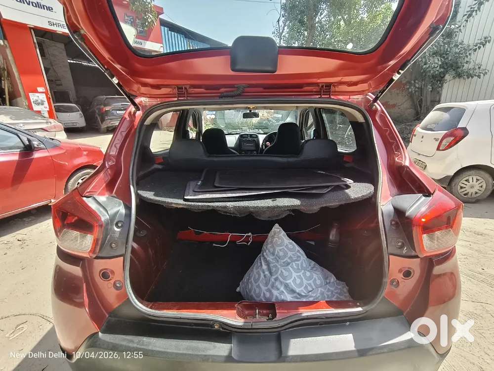 Renault Kwid Rxt Petrol Manual 2017