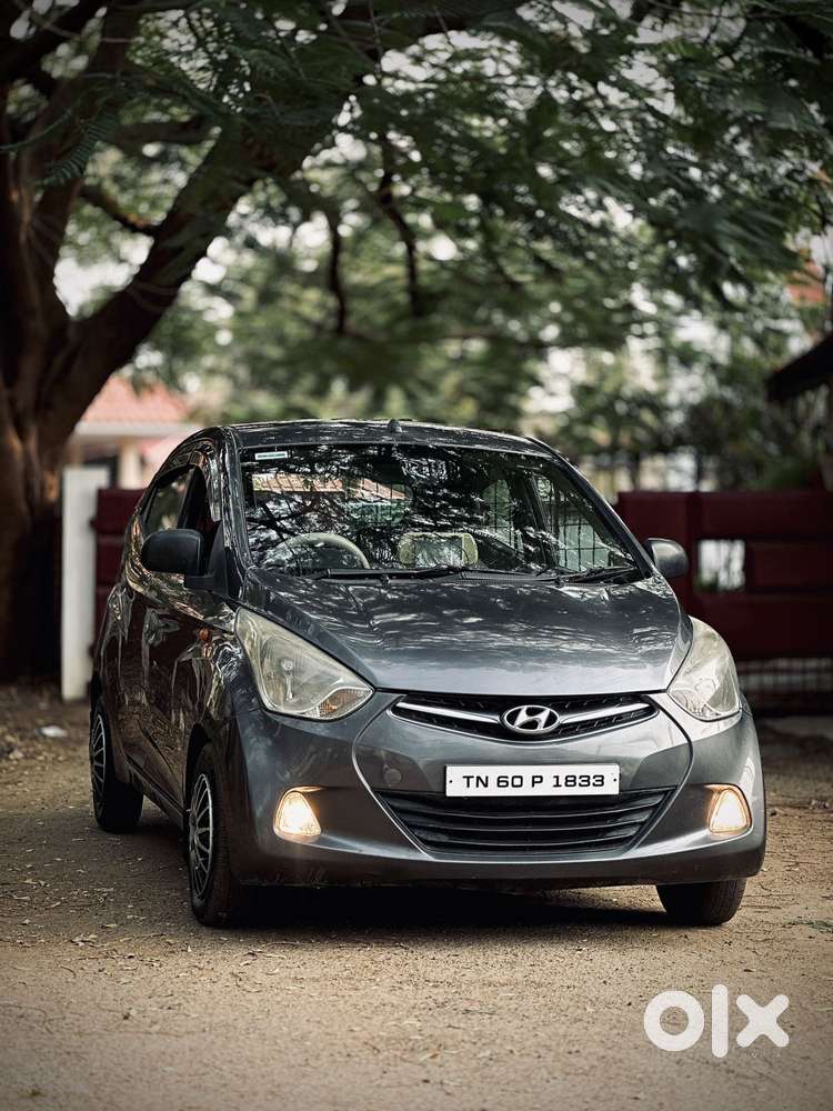 Hyundai Eon Era +, 2015, Petrol