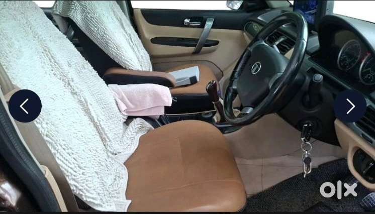 Tata Safari Storme Diesel 2017
