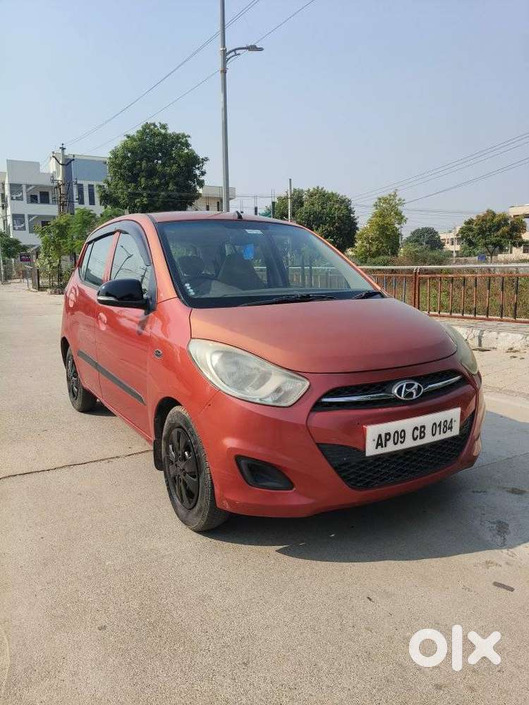 Hyundai I10 1.2 Kappa Sportz, 2010, Petrol