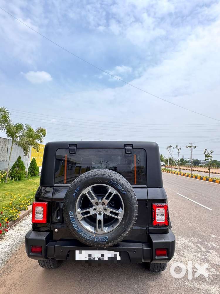 Mahindra Thar Lx Hard Top Diesel Mt 4wd, 2023, Diesel