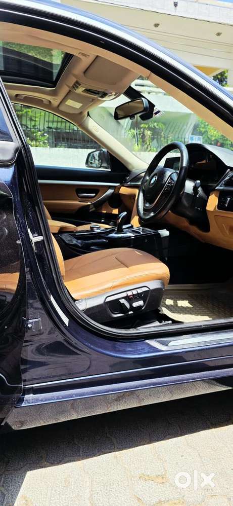 Bmw 3 Series Gt 320d Luxury Line, 2018, Diesel
