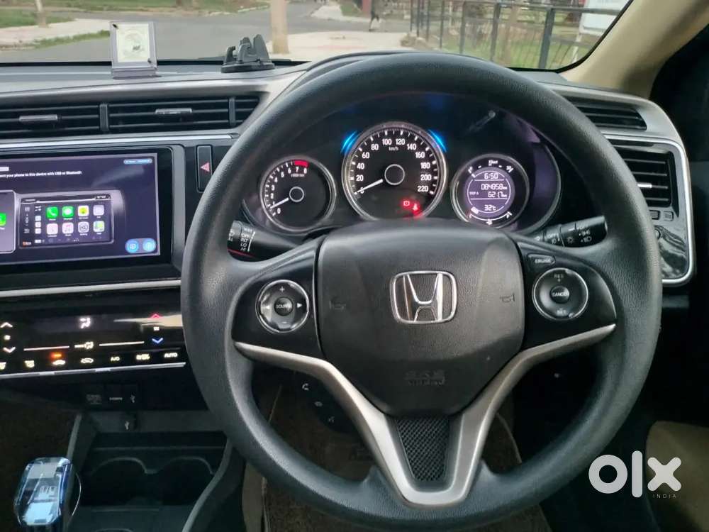 Honda City 2019 Petrol Well Maintained