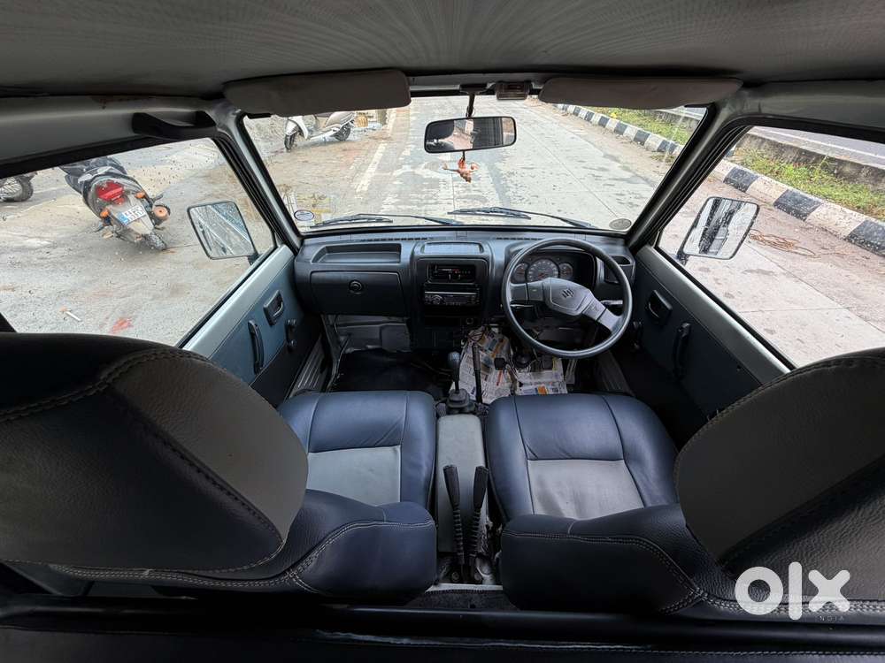 Maruti Suzuki Omni 8 Seater, 2015, Petrol