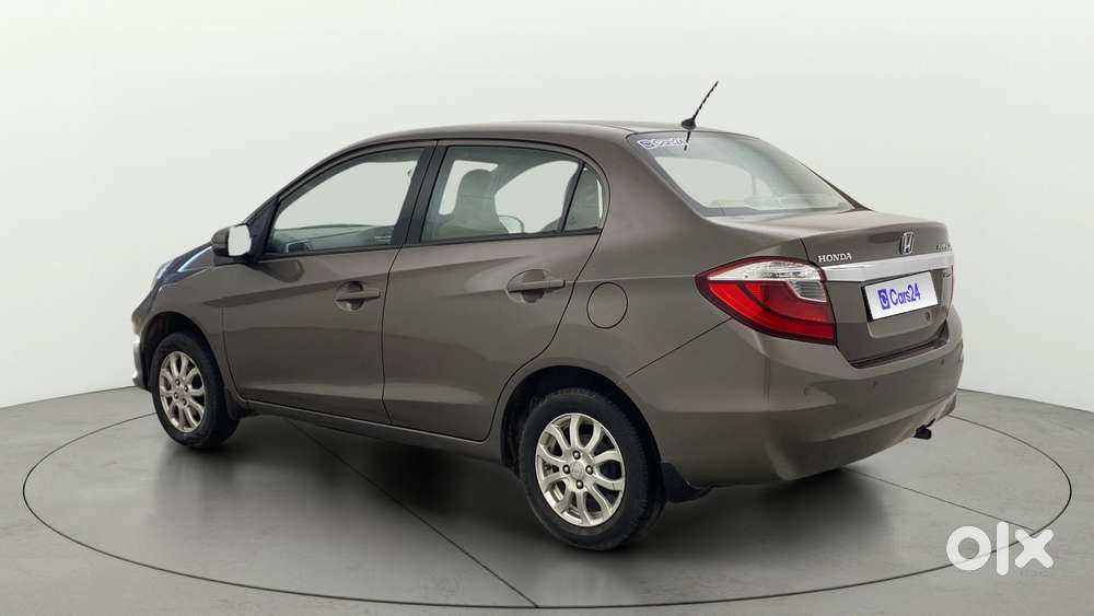Honda Amaze 2013-2016 Vx At I-vtech, 2016, Petrol