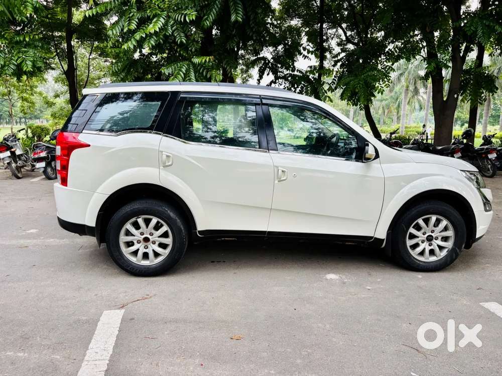 Mahindra Xuv500 At W8 Fwd, 2017, Diesel