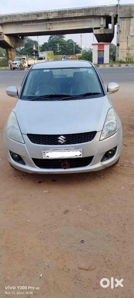 Maruti Suzuki Swift 2018 Zdi, 2015, Diesel