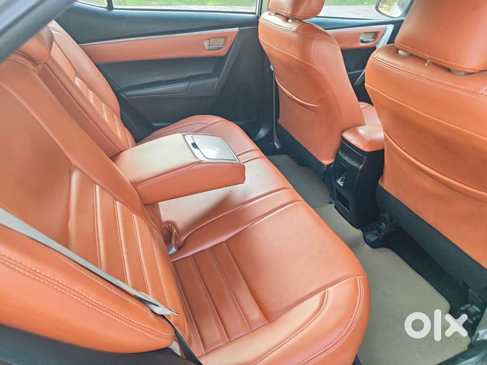 Toyota Corolla Altis Vl, 2015, Petrol