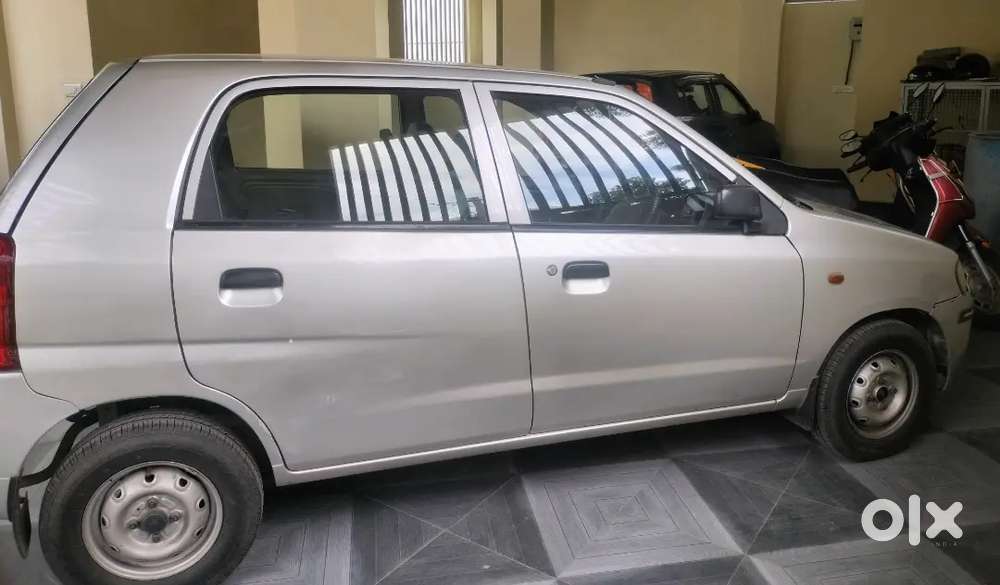 Maruti Suzuki Alto 2007