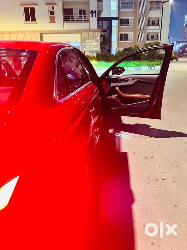 Audi A4 2023 Petrol In Brand Warranty