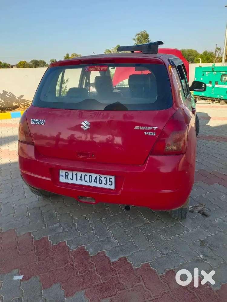 Maruti Suzuki Swift 2007