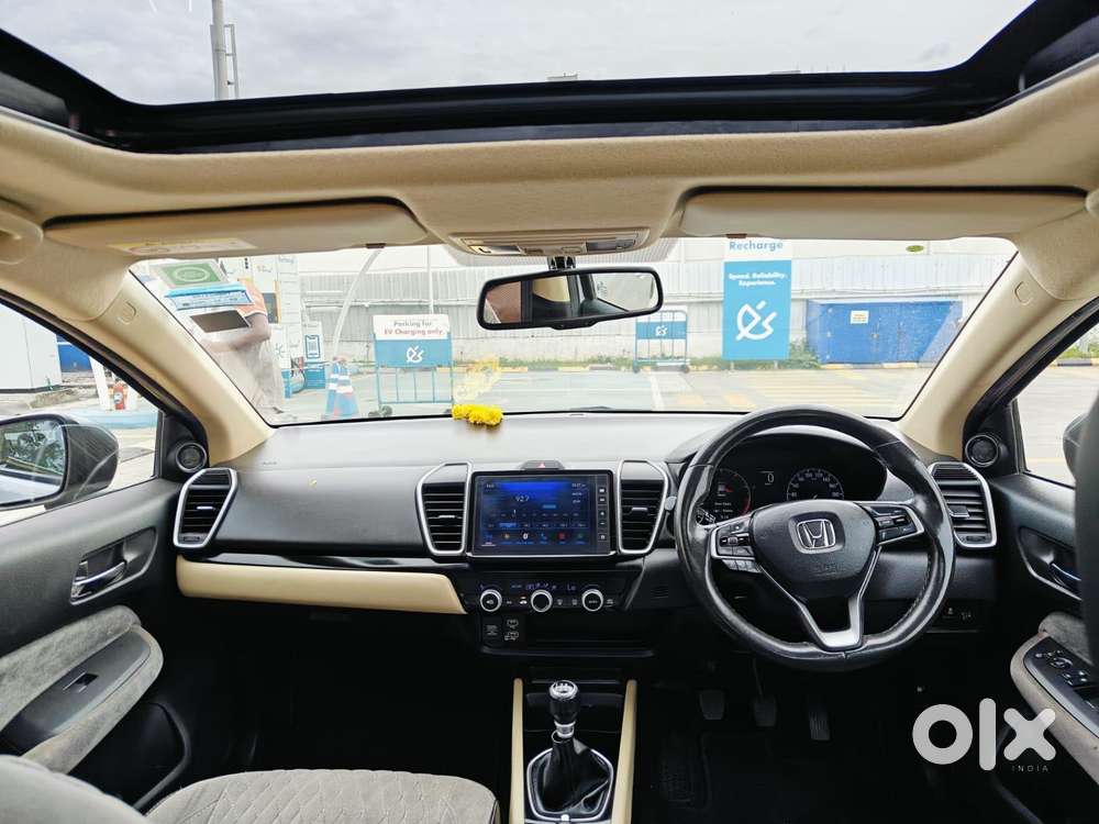 Honda City Zx Vtec, 2020, Petrol