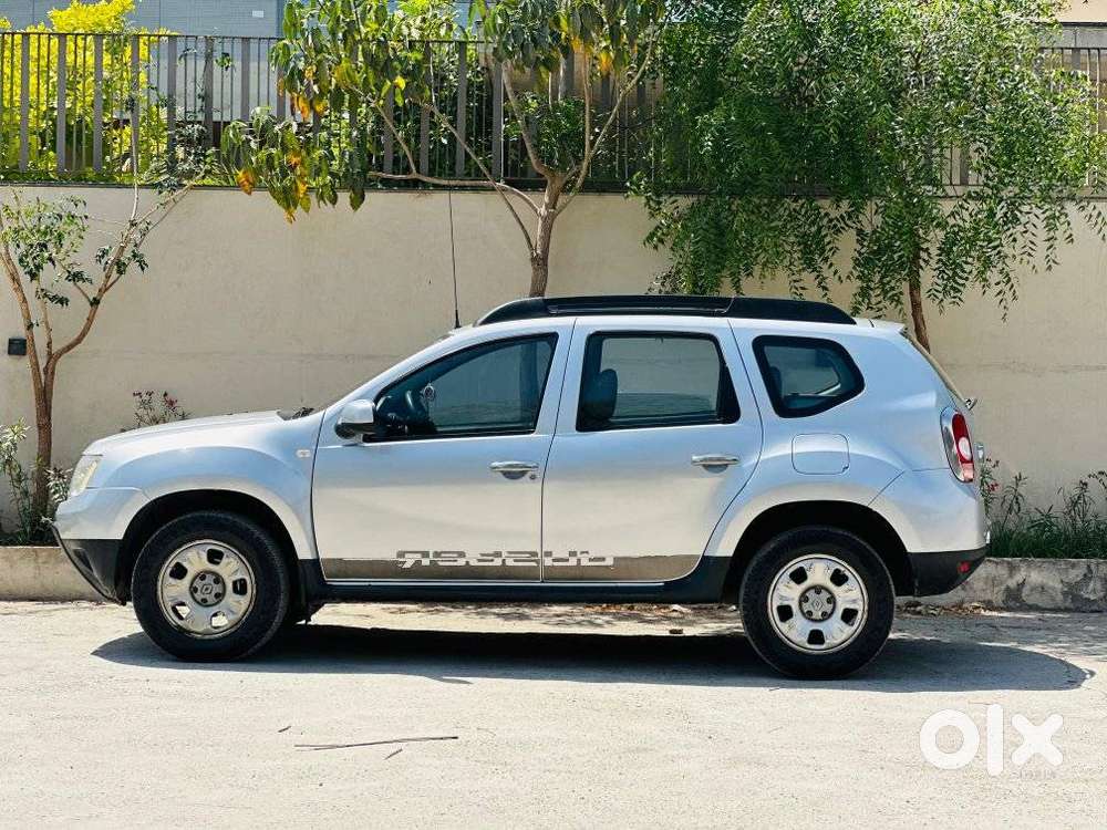 Renault Duster 2012-2015 85ps Diesel Rxl, 2014, Diesel