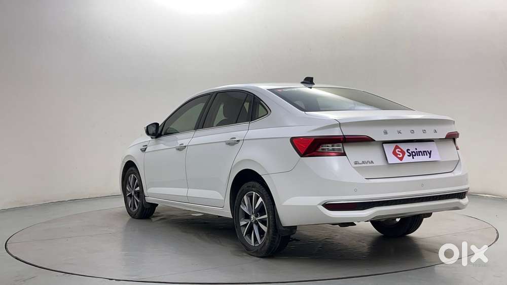 Skoda Slavia Style 1.5L TSI DSG, 2022, Petrol