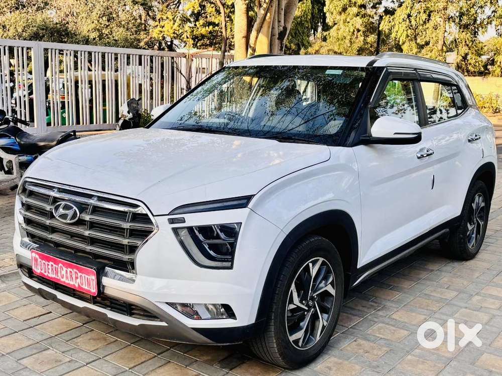 Hyundai Creta Sx (o) 1.5 Diesel, 2020, Diesel