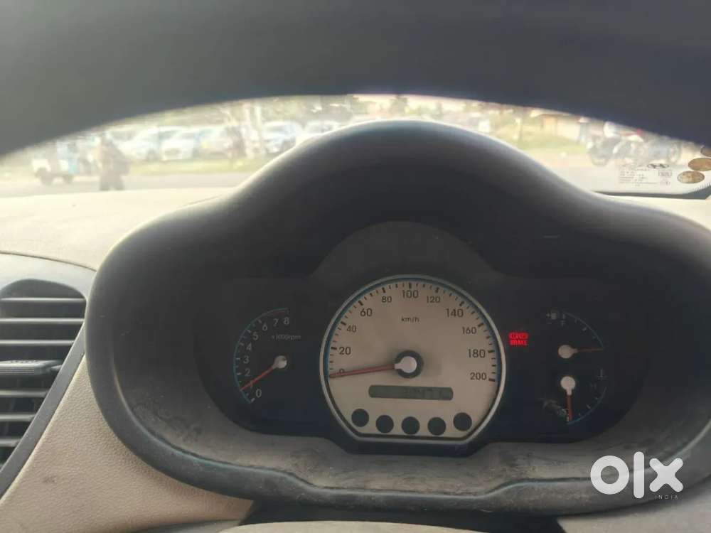 Hyundai I10 1.2 Kappa Magna, 2010, Petrol