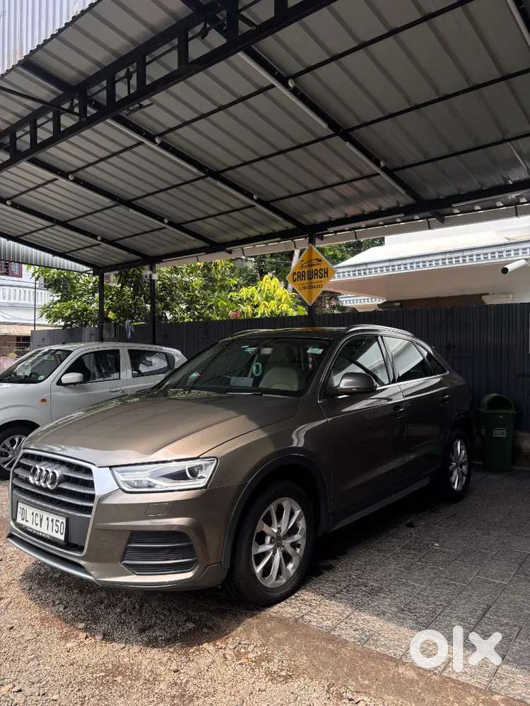 Audi Q3 2016