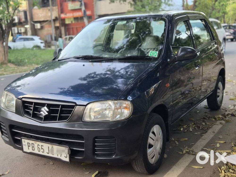 Maruti Suzuki Alto 0.8 Lxi (o), 2009, Petrol