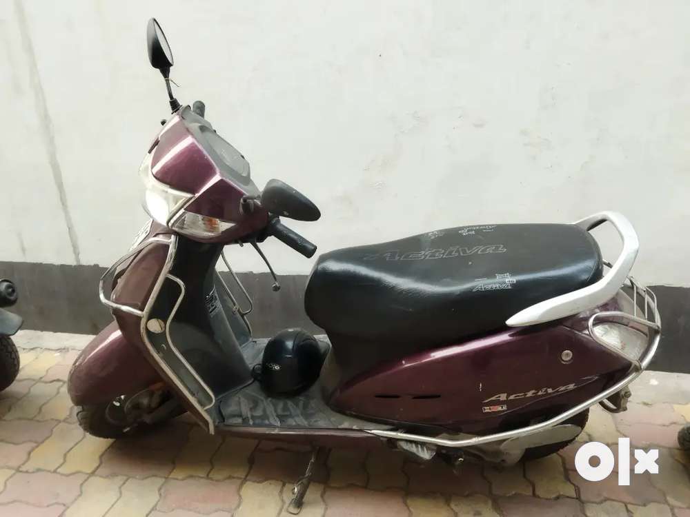 Activa Buy Sell Second Hand Scooty in Siliguri Used Scooters in Siliguri OLX