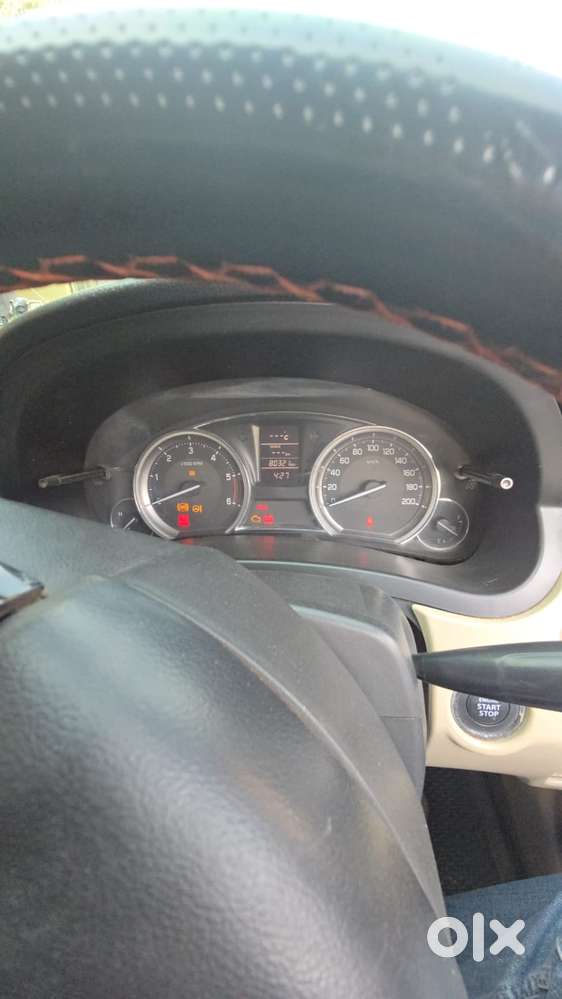 Maruti Suzuki Ciaz Zdi Plus Shvs, 2015, Diesel