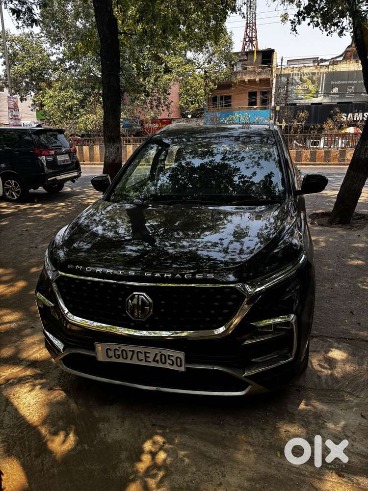 Mg Hector Sharp Diesel Manual, 2021, Diesel