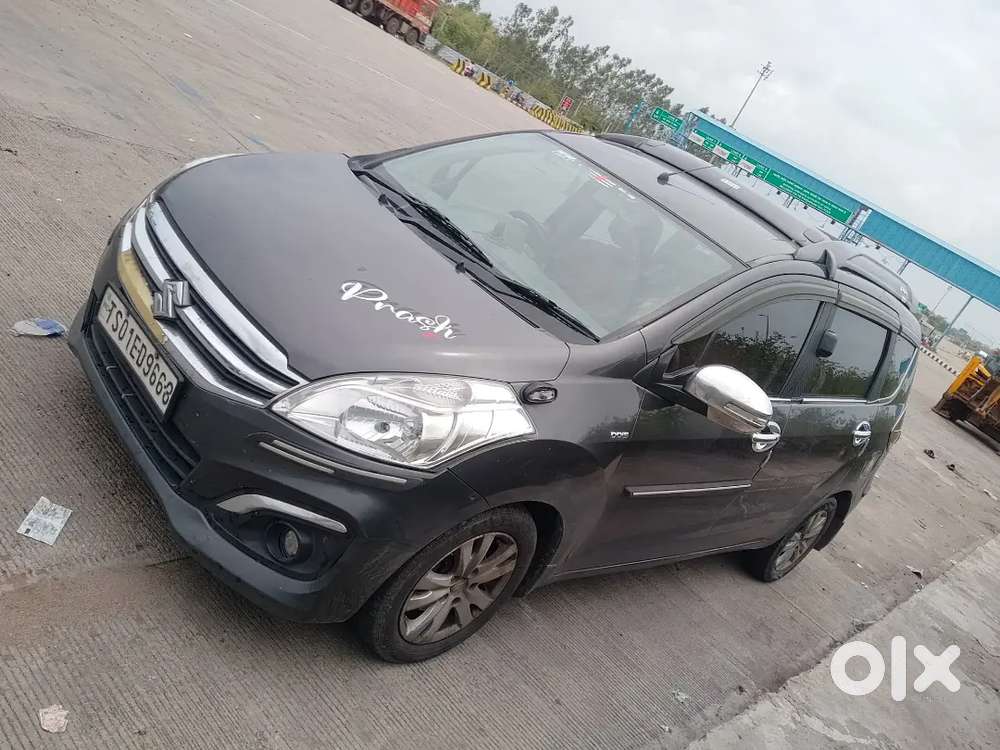 Maruti Suzuki Ertiga Diesel 2015