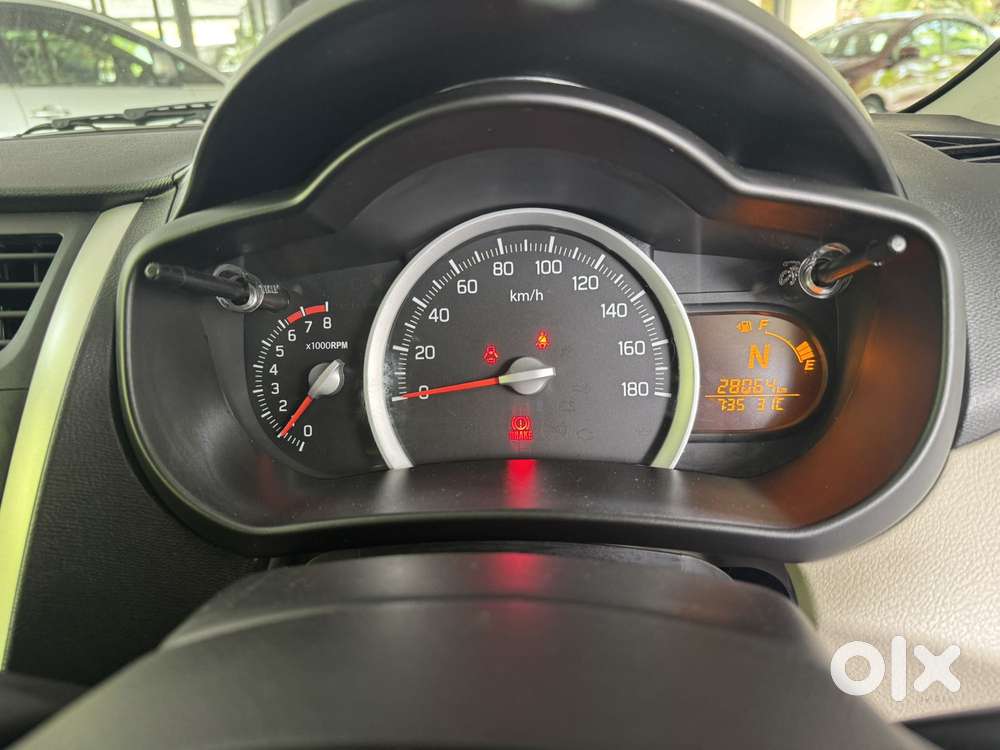 Maruti Suzuki Celerio Zxi At, 2018, Petrol