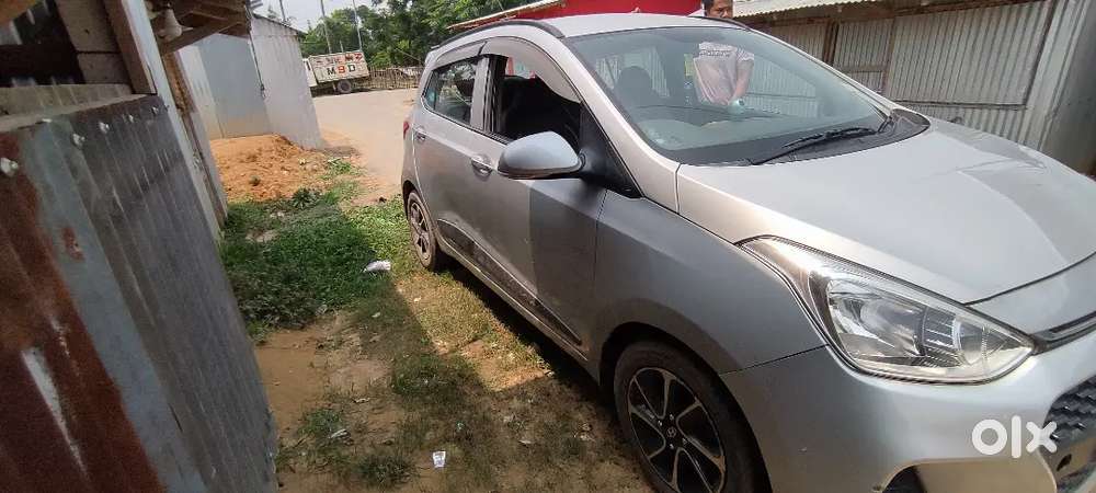 Hyundai Grand I10 2017 Petrol 42887 Km Driven