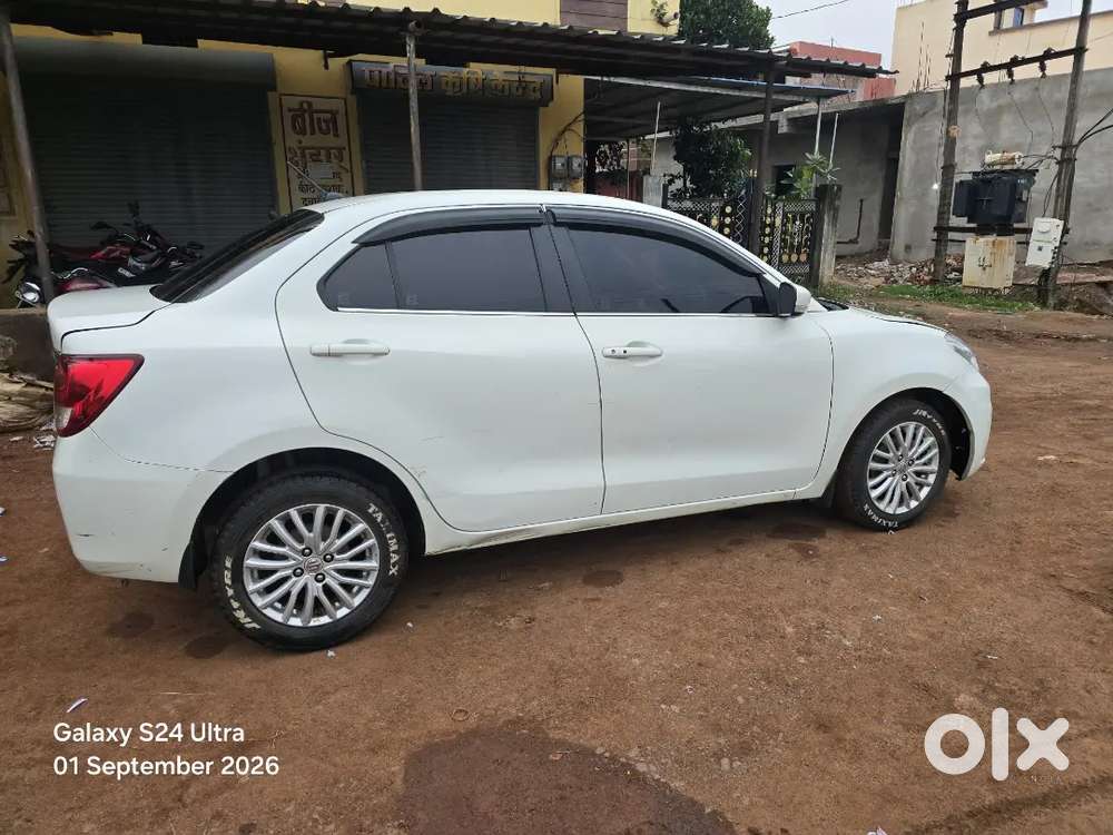 Maruti Suzuki Dzire 2020
