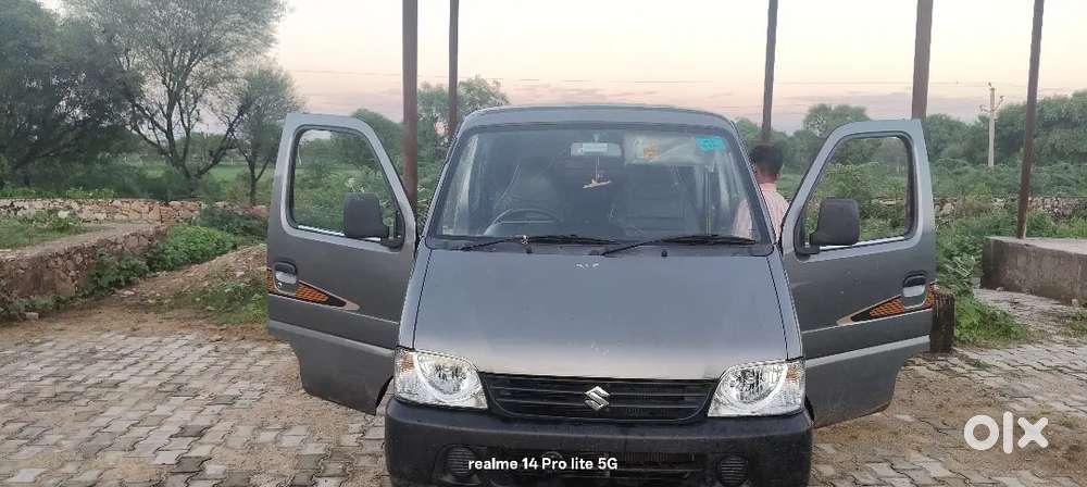 Maruti Suzuki Eeco 2022 Petrol 25000 Km Driven
