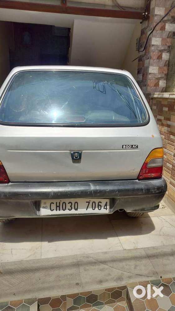 Maruti Suzuki Petrol 2004 Passing 2030