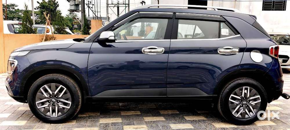 Hyundai Venue Sx Turbo, 2022, Petrol