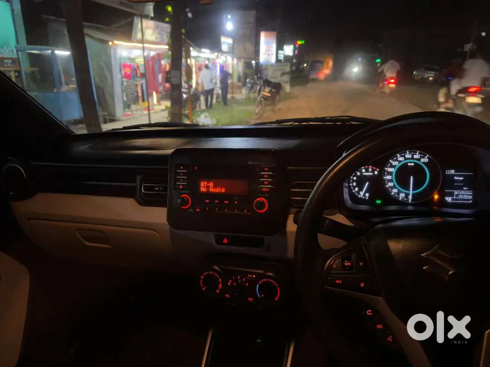 Maruti Suzuki Ignis 2022