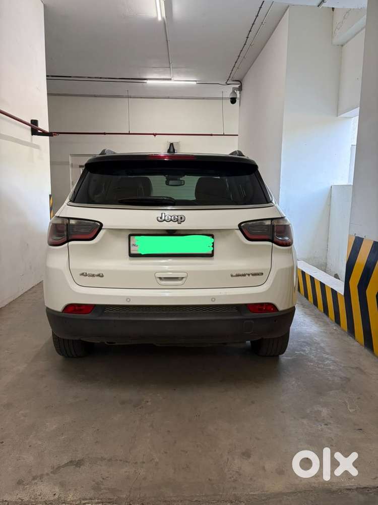 Jeep Compass 2022 4x4 Diesel Automatic - 1st Owner 46,000 Kms - Salem