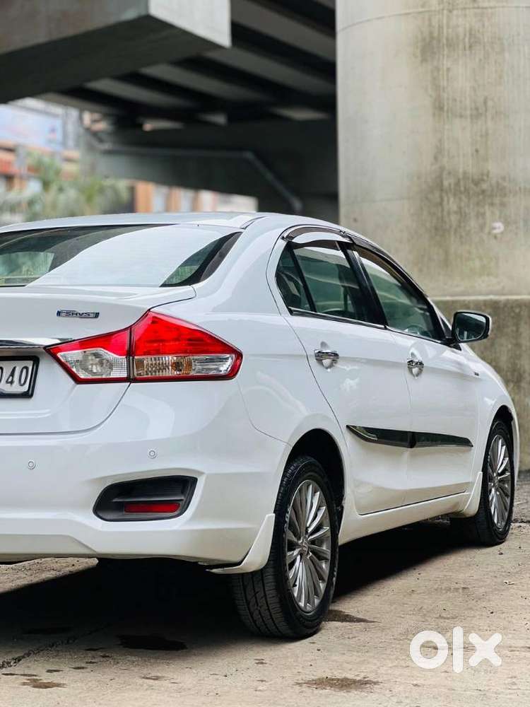 Maruti Suzuki Ciaz Zdi Plus Shvs, 2017, Diesel