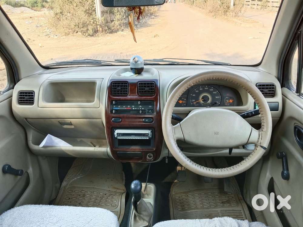Maruti Suzuki Wagon R Lxi Minor, 2006, Petrol