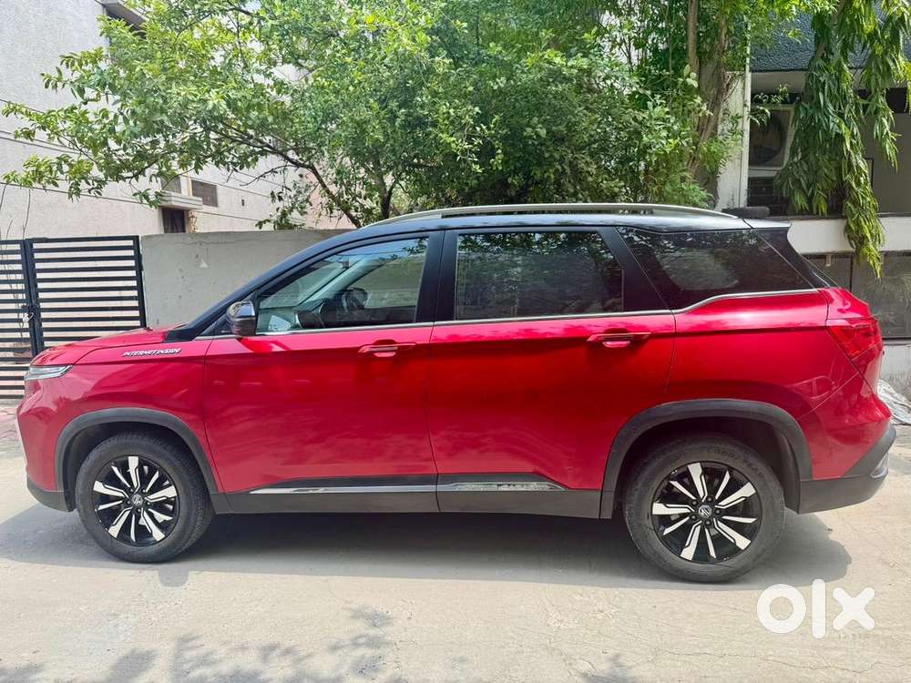 Mg Hector 2020 Sharp Hybrid (top Model) - 24,600km Only!