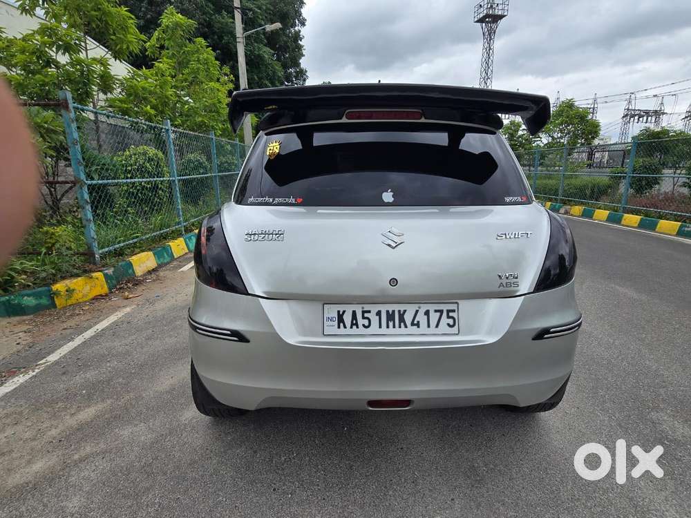Maruti Suzuki Swift Vdi, 2017, Diesel