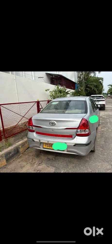 Toyota Etios 2019 Diesel Well Maintained