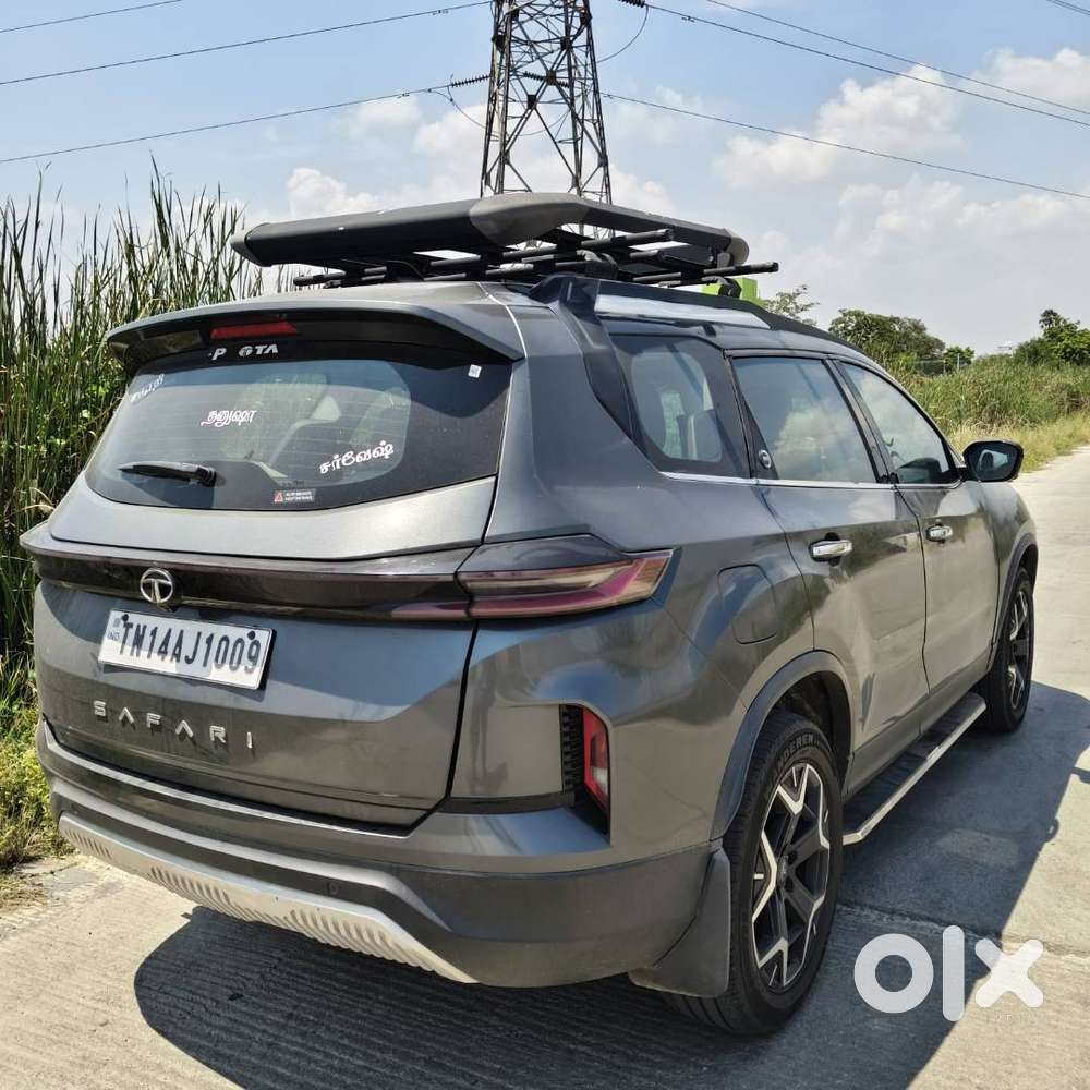 Tata Safari Diesel 2024