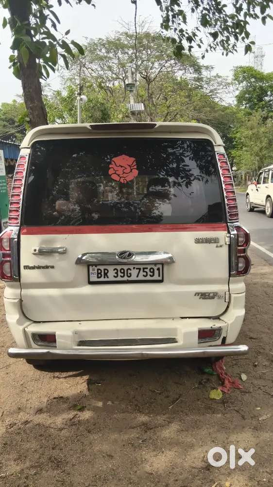 Mahindra Scorpio 2012 Diesel 230000 Km Driven