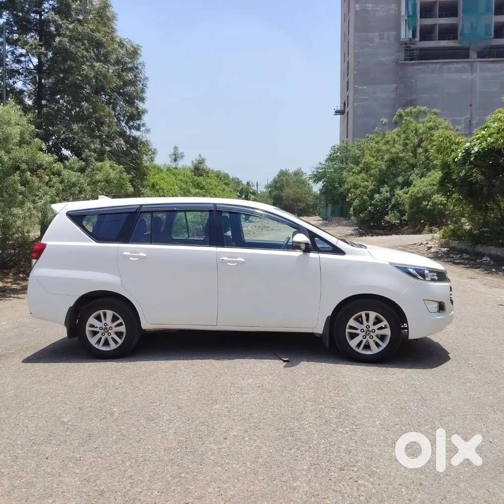 Toyota 
Innova Crysta 2.8g
Model 2019
Colour White 
Frist Owner 
10800