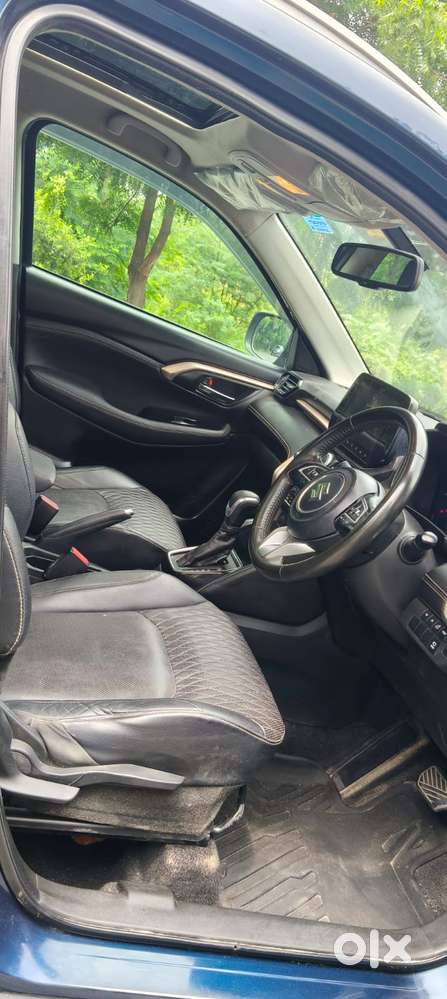 Maruti Suzuki Grand Vitara 1.5 Alpha Plus Intelligent Hybrid Ecvt, 2..