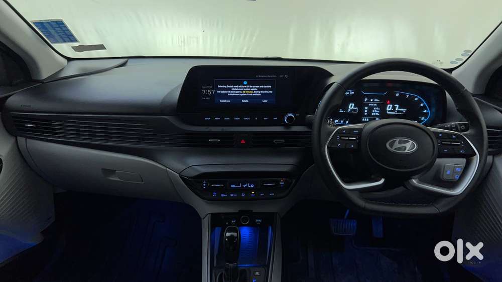 Hyundai New I20 1.2 Asta (o) Ivt, 2024, Petrol