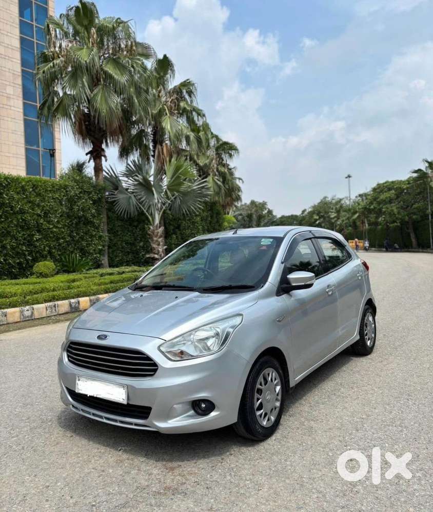 Ford Figo 2015 Petrol Well Maintained